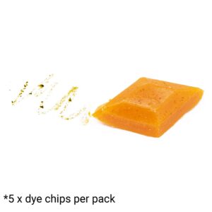 Candle Dye Yellow Pack - to colour 2kg