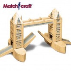 Matchstick Kit Tower Bridge