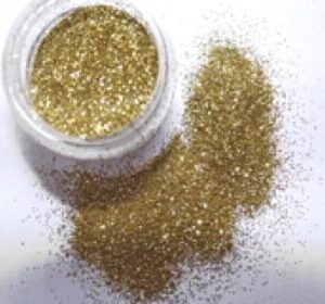 Glitter Superfine Sm Gold