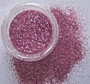 Glitter Superfine Sm Pink