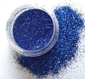 Glitter Superfine Sm Royal Blue