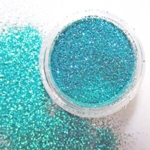 Glitter Superfine Sm Turquoise