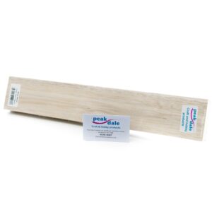 Balsa Wood - Thin Sheets 75mm