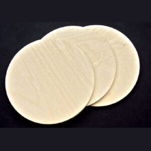 Plywood Plaque 100mm (4inch) Pack of 3