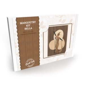 Marquetry Kit BELLA