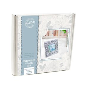 Metal Embossing Kit - Picture Frame