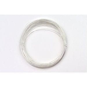 Jewellery Wire SP 0.4mm -20mt