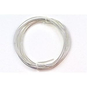 Jewellery Wire SP 1.2mm - 3mt