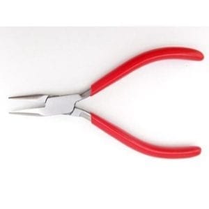 Pliers Flat Nosed 133mm