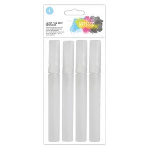 Ultra Fine Mist Sprayer (4pk)