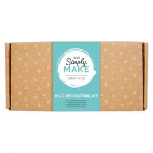 Mug Decoration Kit (2pk) - Simply Make