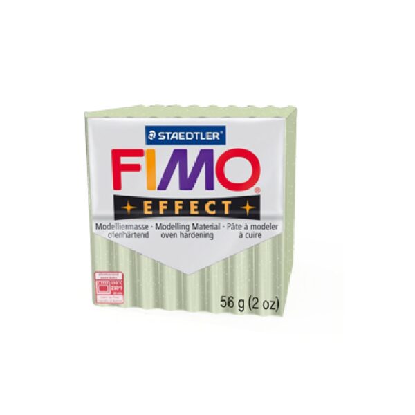 Fimo 8020-04 Effect Glow in the Dark 57g