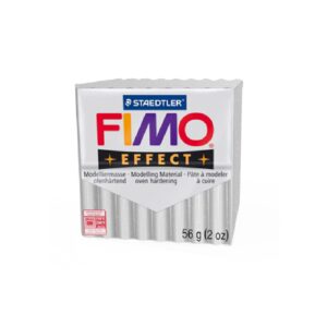 Fimo Effect - Modelling Clay - Glitter White (8020-52) 2oz
