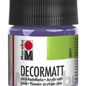 Marabu Decormatt Acryl 50ml Lavender