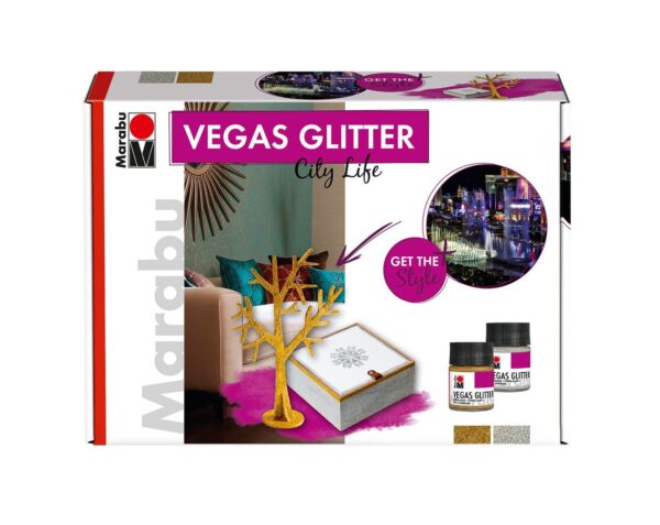 Vegas Glitter