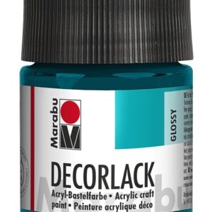 Marabu Decormatt Acryl 50ml Turquoise