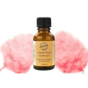Candle Scent Candy Floss 25ml