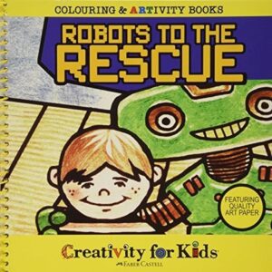 Robots to the Rescue