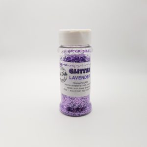 Glitter Big lavender 56g (2oz)