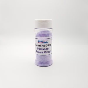 Glitter Iridescent Parma Violet 50g