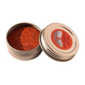 Natural Earth Paint - Eco-friendly Cosmetic Glitter - BRONZE