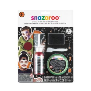 Snazaroo Special FX Face Paint Kit