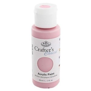 Crafters Choice Acrylic Paint Violet Dawn 59ml