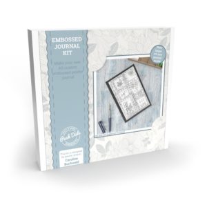 Embossed Journal Kit A5