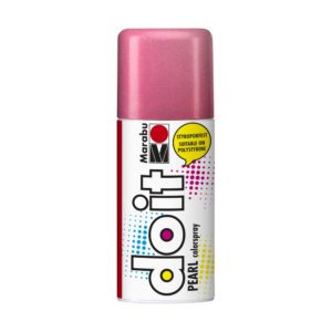 Marabu Do-It Spray Pearl - Rose 150ml