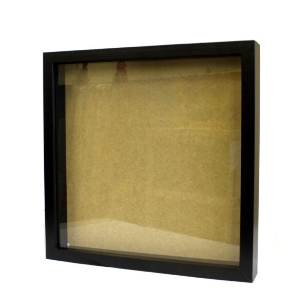 Deep Box Picture Frame - Large Square